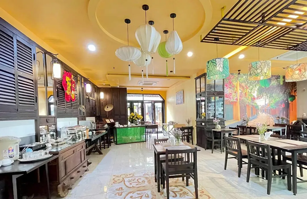 Hoianan Boutique Hotel-1