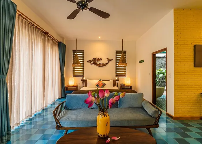 Ven biển An Bàng Hotel Hội An