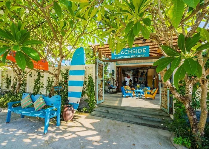 Ven biển An Bàng Hotel Hội An