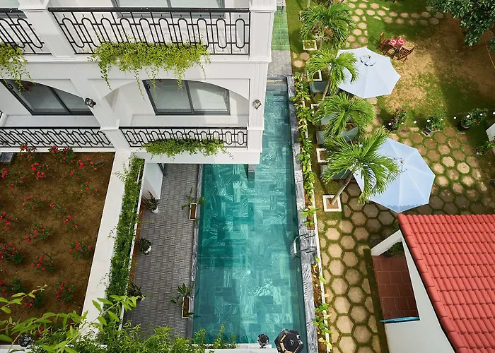 Hoi An Legend Charm Boutique Hoi An Hotel